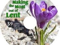 making the most out of lent