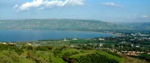 sea of galilee narow door universal catholic church