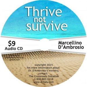 Thrive Not Survive