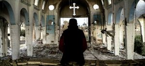 apocalypse armageddon megiddo revelation second coming christ end of the world 33rd Sunday ordinary B C Apocalisse e la Battaglia Finale contra l'Anticristo