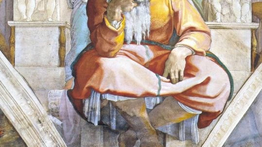 stone prophets jesus jeremiah cistern politics religion 4th sunday ordinary C