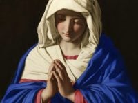 Domenica del Gaudete – Gioa dell’Avvento e Giovanni Battista birthday nativity birth of blessed virgin Mary Andrew of Crete September 8 theotokos mother of God