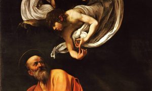 Bede St. Matthew Tax Collector Feast September 21 apostle publican evangelist sinners banquet eyes of mercy