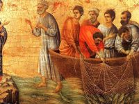 apostles twelve 12 disciples peter fishermen