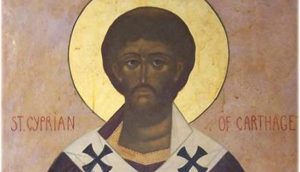 cornelius cyprian september 16 martyr martyrdom