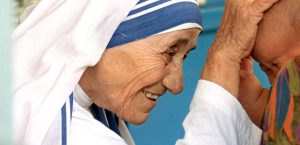 mother teresa abortion violence baby
