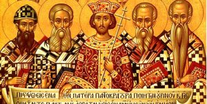 early church fathers of the church patristic getting started