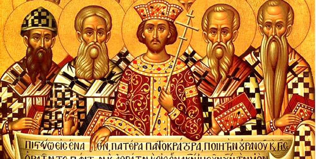 early church fathers of the church patristic getting started