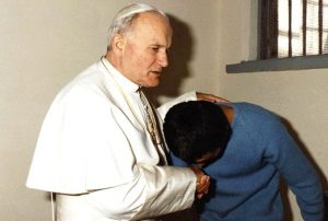 human dignity john paul II assassin 4th fourth of july catholic church liberty freedom