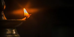 keep your lamps burning lantern columbanus columban light flame awake fire