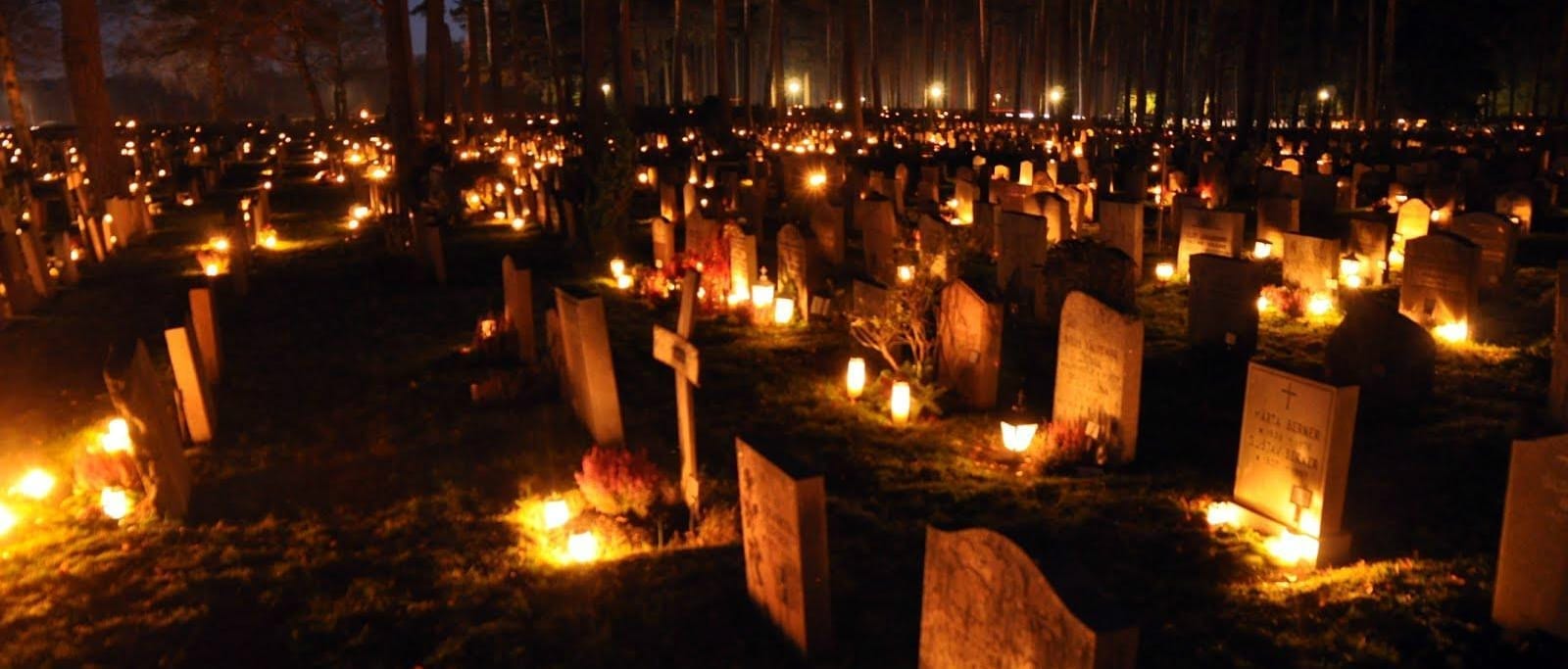 ¿Halloween: cristianos medievales o druidas paganos? - P. Augustine Thompson