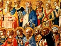 all saints day heaven november 1 holiness sanctity love saint todos los santos amor santidad