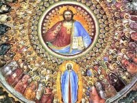 all saints day heaven november 1 holiness sanctity love saint tutti i santi cielo novembre 1 santita' amore santi