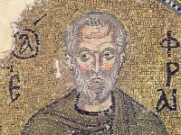 Ephrem_the_Syrian_(mosaic_in_Nea_Moni)
