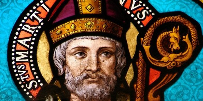 st. saint martin tours sulpicius severus November 11 patron soldiers veterans armistice day