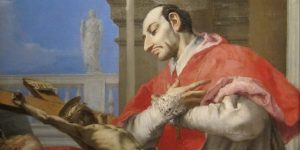 prayer charles borromeo meditation nov 4