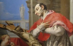 prayer charles borromeo nov 4