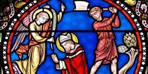 origen exhortation to martyrdom June 2 feast of Martyrs Marcellinus & Peter