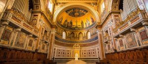 john basilica lateran church November 9