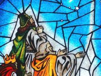 Domenica del Gaudete – Gioa dell’Avvento e Giovanni Battista Leo the Great Epiphany --Star Invites all Nations Gentiles to Find Christ King revelation manifestation