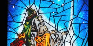 Leo the Great Epiphany --Star Invites all Nations Gentiles to Find Christ King revelation manifestation