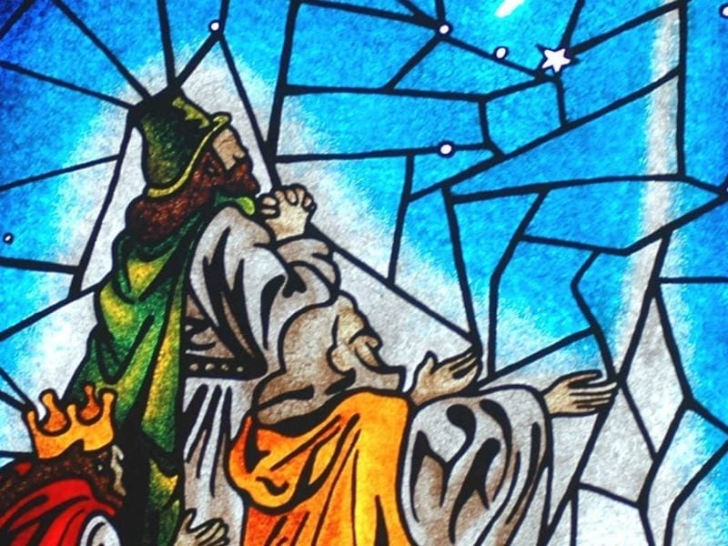 Leo the Great Epiphany --Star Invites all Nations Gentiles to Find Christ King revelation manifestation