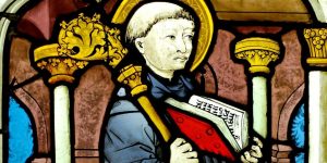 william st. thierry apostle love
