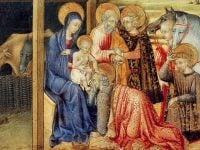 epiphany feast magi, three kings caspar melchior balthazar gifts gold frankincense myrrh epifania de los magos, oro, incienso y mirra epifania festa magi tre re Gaspare Baldassarre Melchiorre doni oro incenso mirra