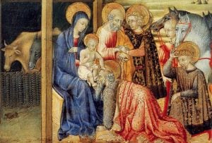 epiphany feast magi, three kings caspar melchior balthazar gifts gold frankincense myrrh epifania de los magos, oro, incienso y mirra epifania festa magi tre re Gaspare Baldassarre Melchiorre doni oro incenso mirra