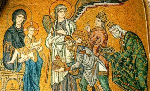 Epiphany feast magi three kings caspar melchior balthazar