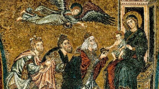 Feast Epiphany of the Lord kings magi star gentiles