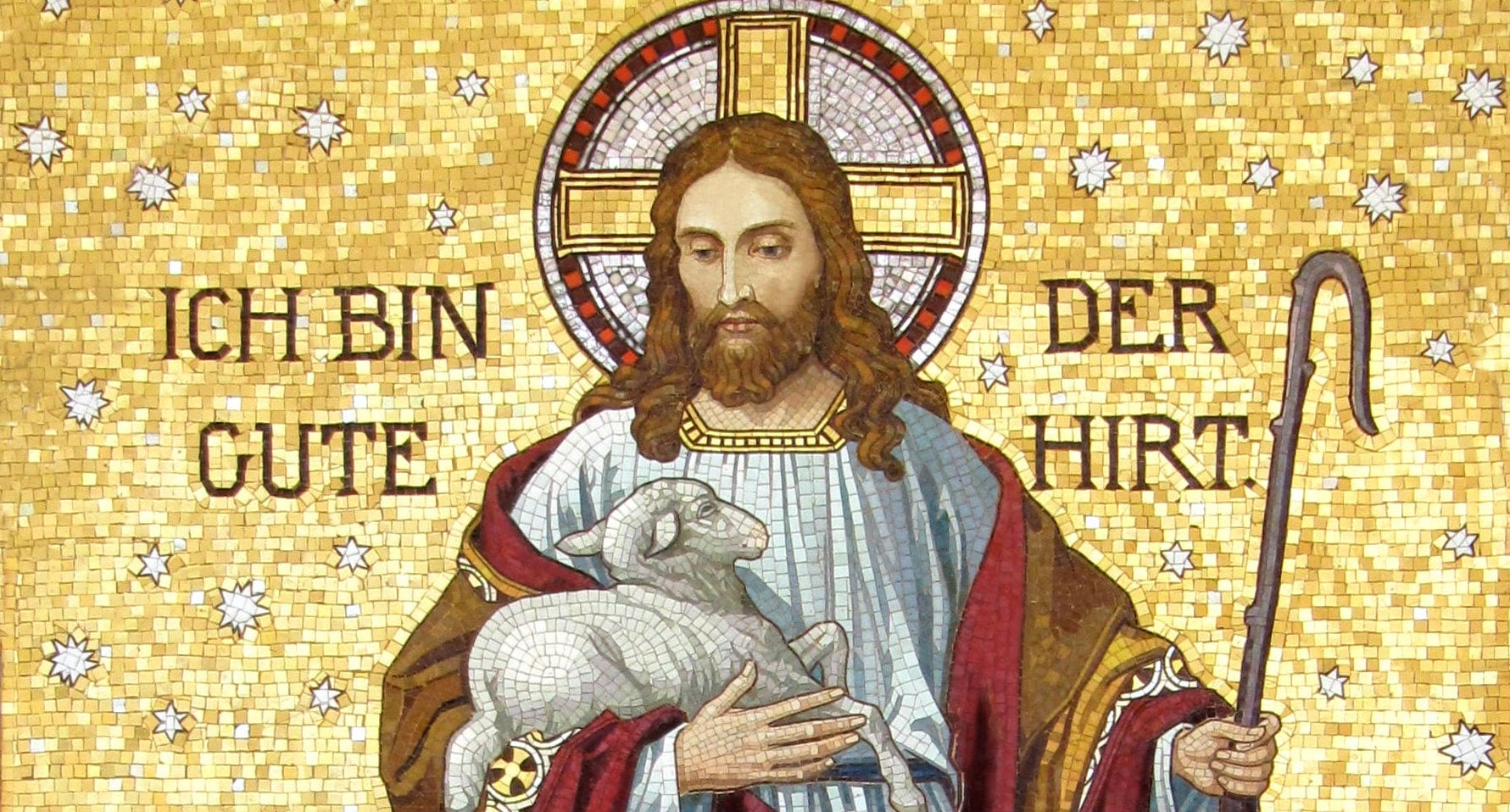 good shepherd – A Collection of Prayers