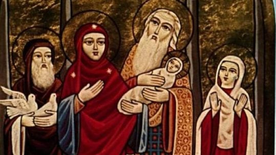 feast presentation lord temple simeon candlemas light to the gentiles whole world february 2 festa presentazione simeone candelora luce ai gentili tutto il mondo 2 febbraio