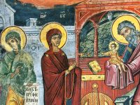 presentation simeon candlemass light to the gentiles temple sophronius