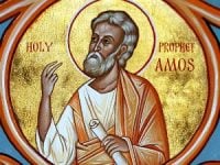 Amos Prophet 15th Sunday ordinary time masonry
