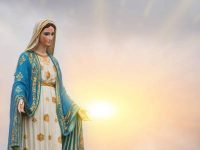 Assumption Virgin Mary