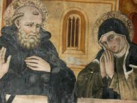 La limpieza del Templo - el fin de la rutina benedict benedictine prayer monestary subiaco scholastica stability podcast option July 11 masonry