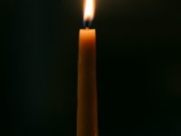 40 Idee per ottenere il massimo dalla Quaresima Candle, light, black 250x500