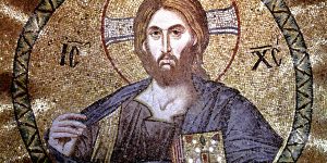Christ Pantocrator, Incarnate Wisdom, Icon