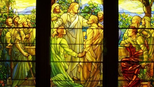 mission of the 12 twelve apostles cyril alexandria simon jude