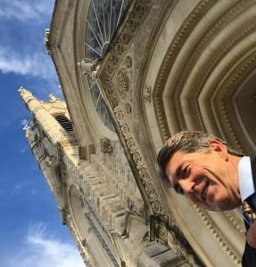 marcellino D'Ambrosio Dr. Italy catholic speakers author austin cathedral