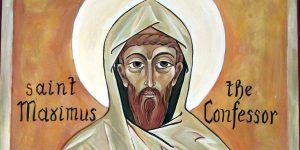 maximus the confessor charity agape caritas love service mercy generosity lent