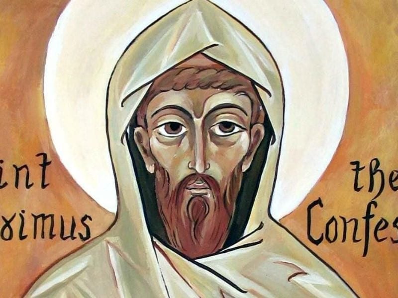 maximus the confessor charity agape caritas love service mercy generosity lent