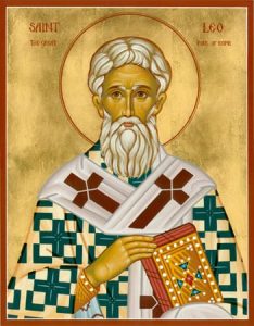 pope saint leo