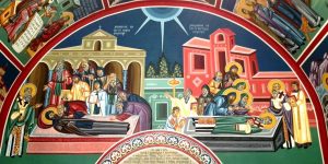st cyril methodius valentine's day February 14 Slavs Slavic cyrillic