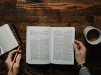 Studying Andrik Langfield unsplash public domain
