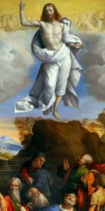 new evangelization gospel commission ascension nuova evangelizzazione vangelo commissione ascensione
