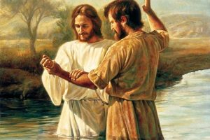 baptism of jesus by greg olsen