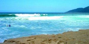 beach ocean Muslim Child healed of Cancer through the Prayers of St Charbel
