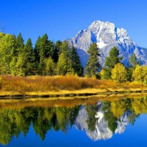 calm lake mountain Prayer, Fasting and Mercy - Peter Chrysologus masonry